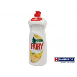 Detergent De Vase Fairy Lemon 800ml
